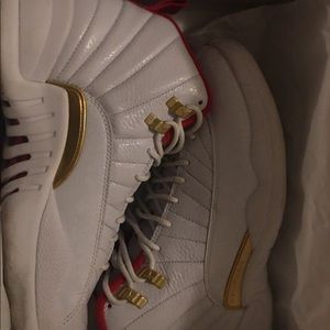 Jordan Fiba 12
